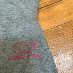 Grey Large Vineyard vines shirt